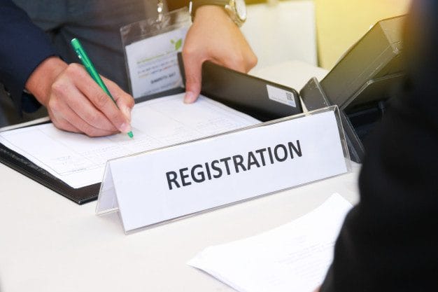 close-up-registration-desk-front-conference-center_12892-5