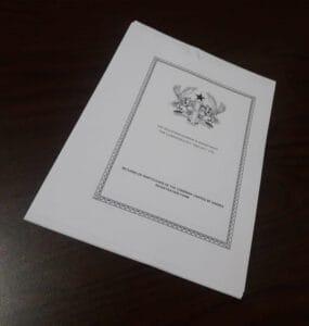 external company registration