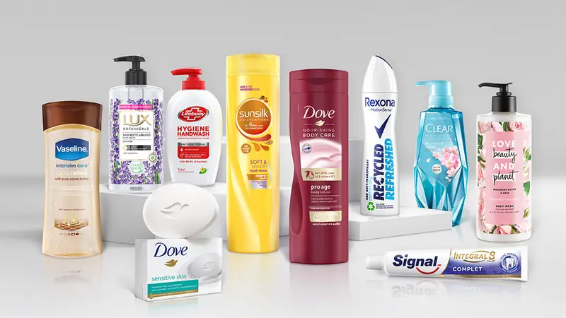 photo of assorted cosmetics products