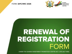 GIPC Renewal Form