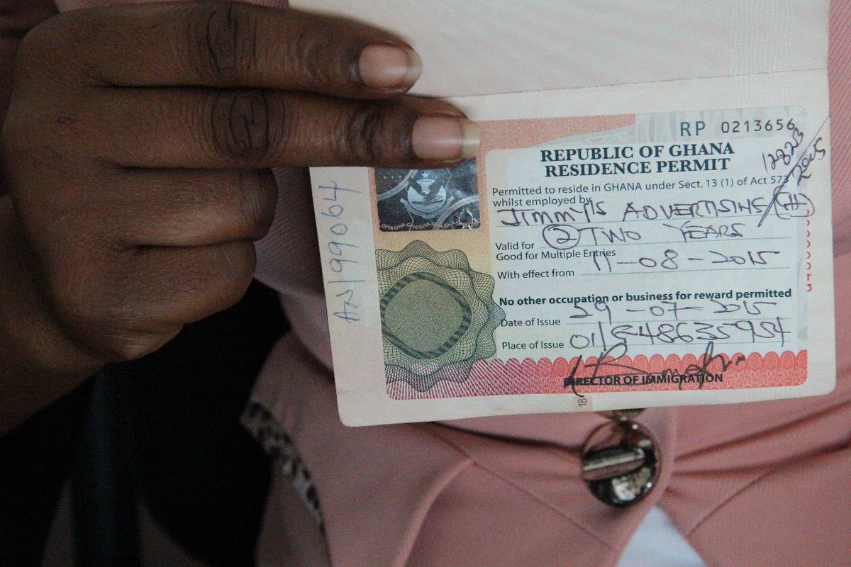 How To Replace A GIPC Automatic Quota In Ghana 