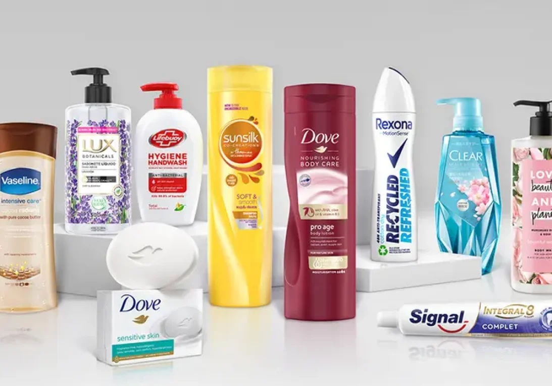 photo of assorted cosmetics products