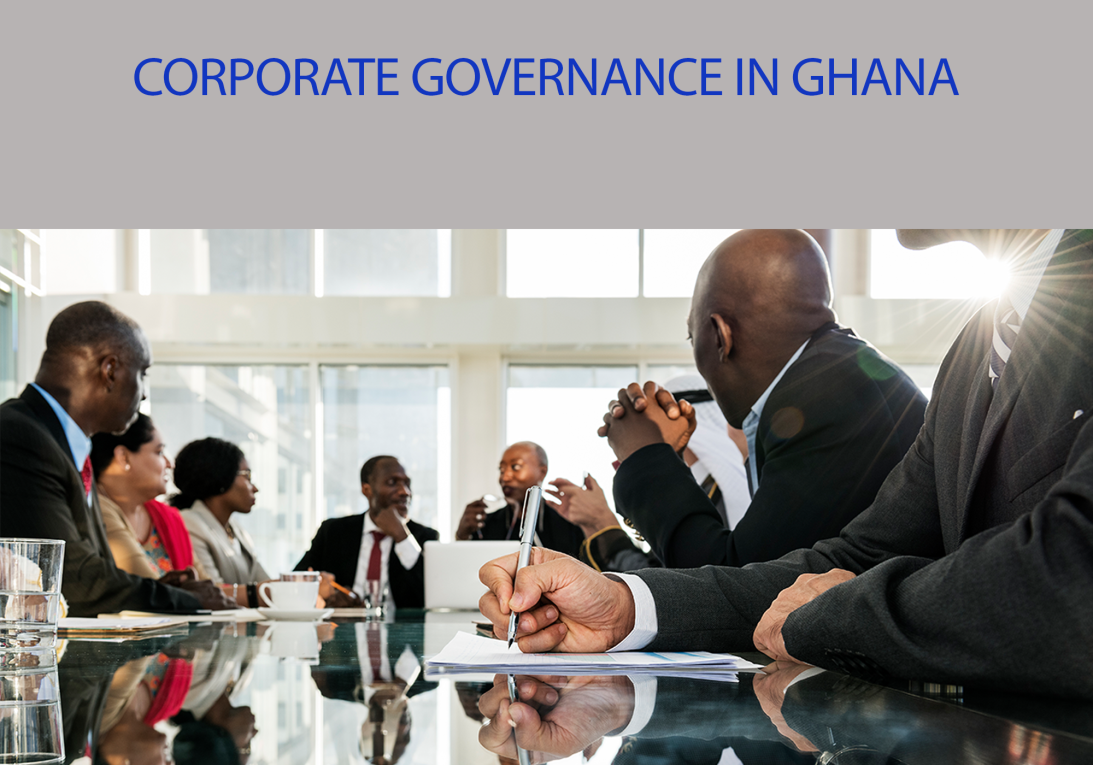 Corporate governance in Ghana