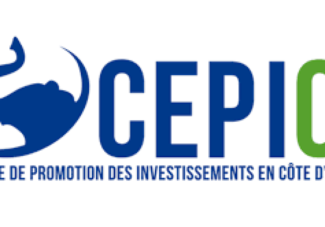 logo of CEPICI-Business registration in Côte d'Ivoire