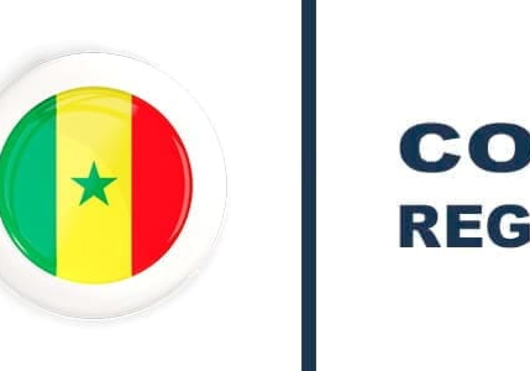 Company registration in Senegal