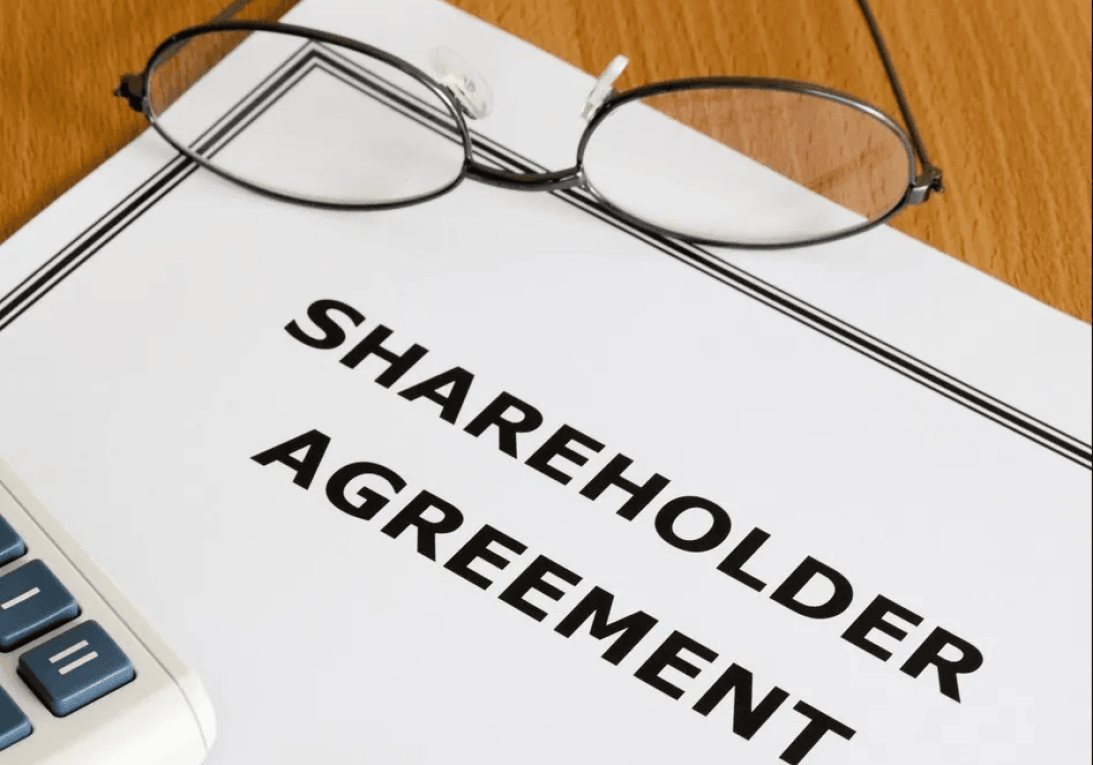 image of a shareholder agreement-Shareholders agreement vs joint venture
