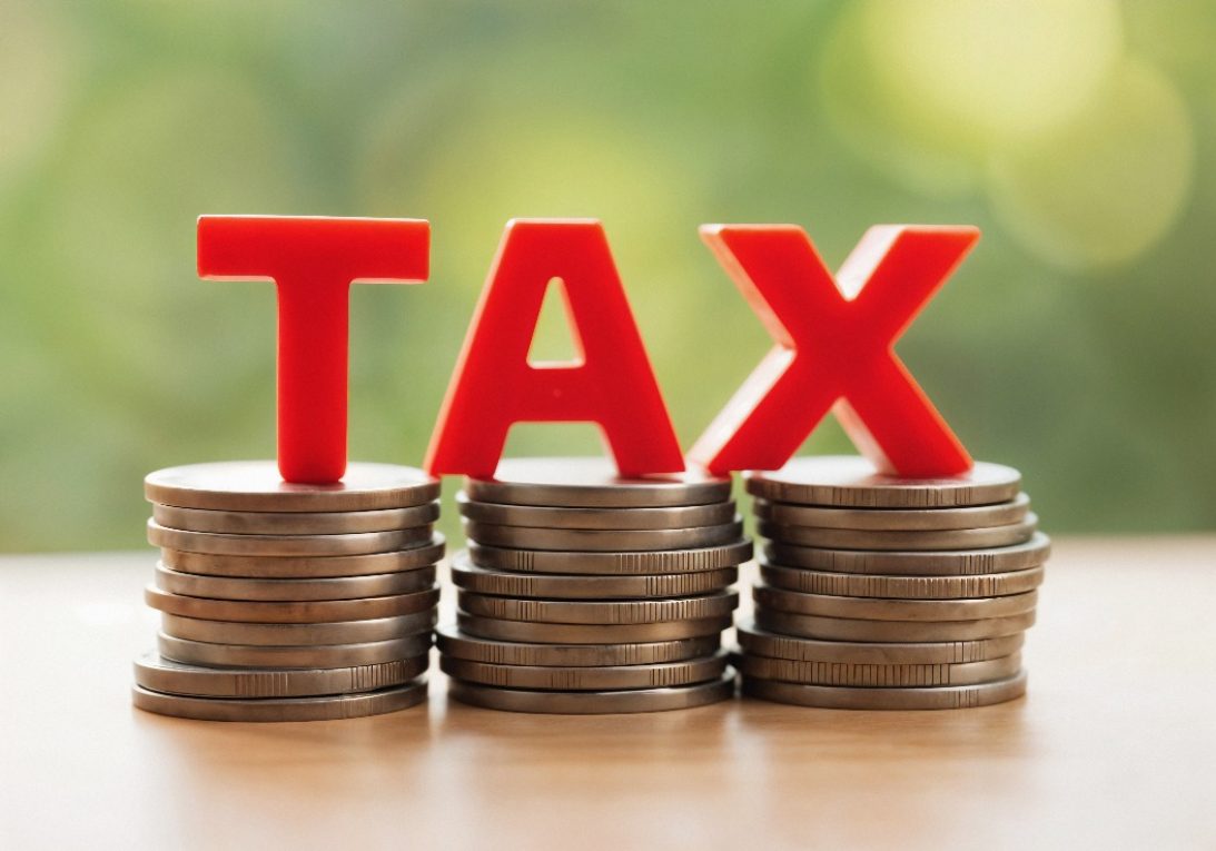 Ghana 2025 tax reforms VAT fuel levy informal sector - image for tax